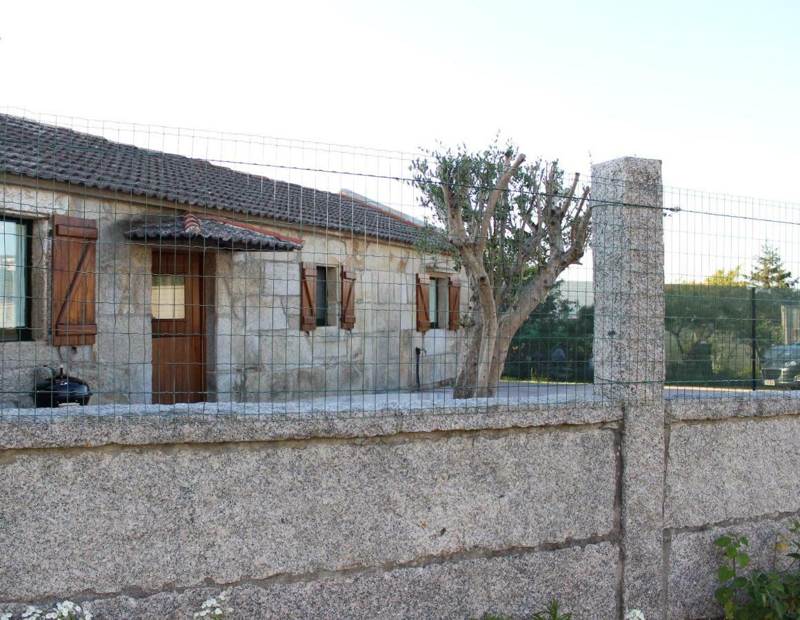 诺阿拉A Casina De Pedra别墅 外观 照片