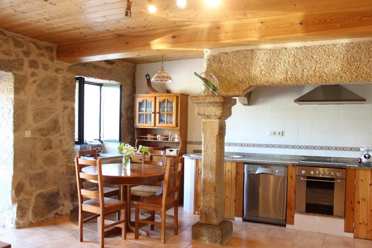 诺阿拉A Casina De Pedra别墅 外观 照片