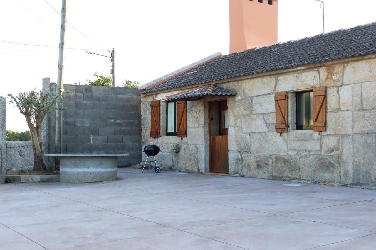 诺阿拉A Casina De Pedra别墅 外观 照片